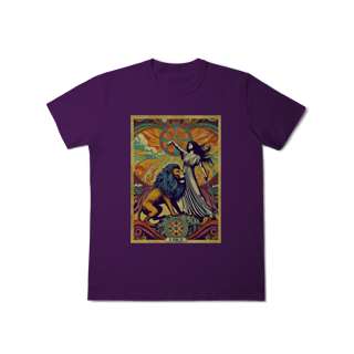 Nome do produtoA Força - Tarot das Bruxas