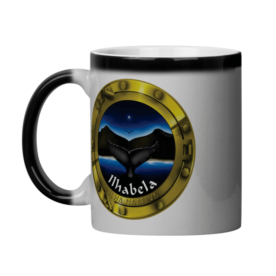 Caneca Mágica Ilhabela