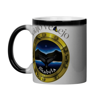 Caneca Mágica Ilhabela (viajo velejo)