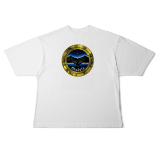 Nome do produto Camiseta Oversized Ilhabela