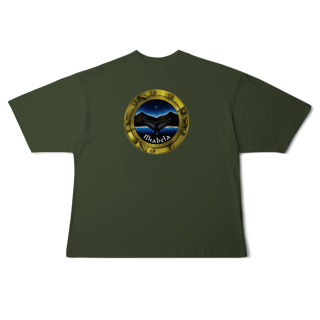 Nome do produto Camiseta Oversized Ilhabela