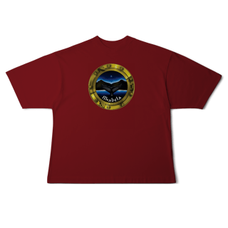 Nome do produto Camiseta Oversized Ilhabela