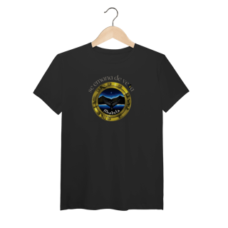 Nome do produto T-Shirt Pima Ilhabela(se emana de vela)