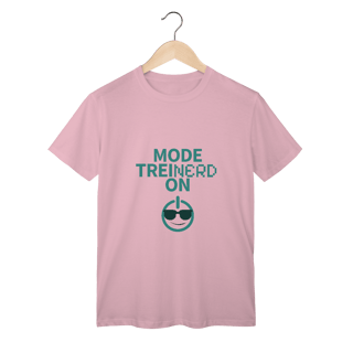 Nome do produto Camiseta Modo Treinerd On