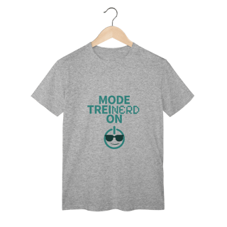 Nome do produto Camiseta Modo Treinerd On