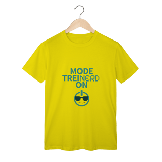 Nome do produto Camiseta Modo Treinerd On