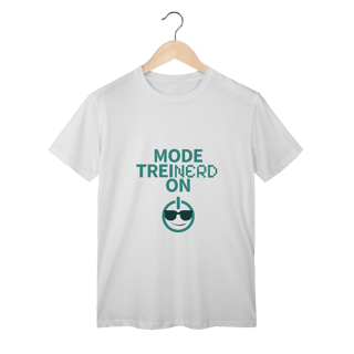 Nome do produto Camiseta Modo Treinerd On