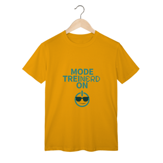 Nome do produto Camiseta Modo Treinerd On