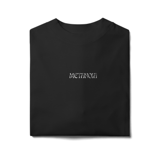 Nome do produto T-Shirt Oversized - Transforme sua mente/Metanoia