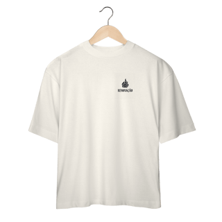 Nome do produto T-Shirt Oversized - Renovação