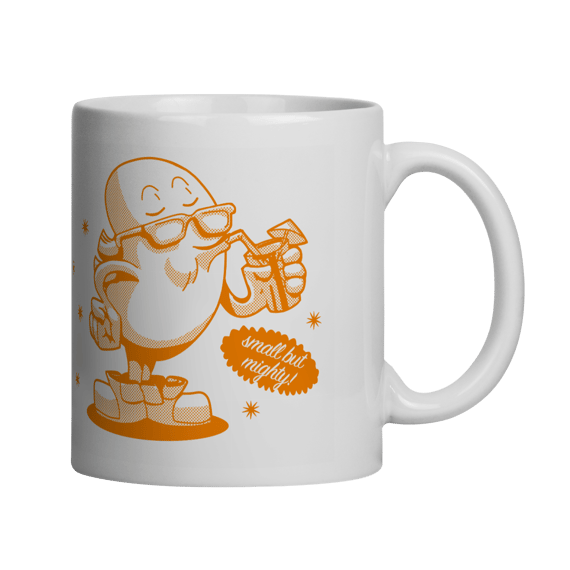 Caneca - Nefro: High Vibes, Low Osmolarity