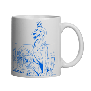 Nome do produto Caneca - MFC: Guardiões da UBS