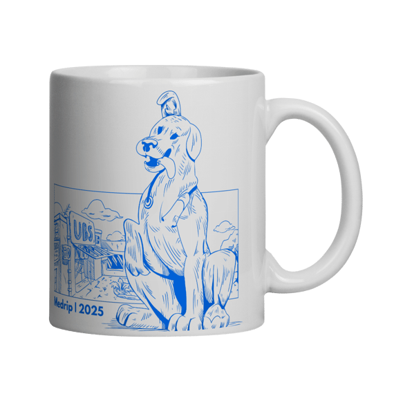 Caneca - MFC: Guardiões da UBS