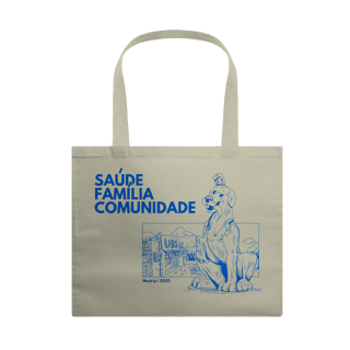 Nome do produto Ecobag - MFC: Guardiões da UBS
