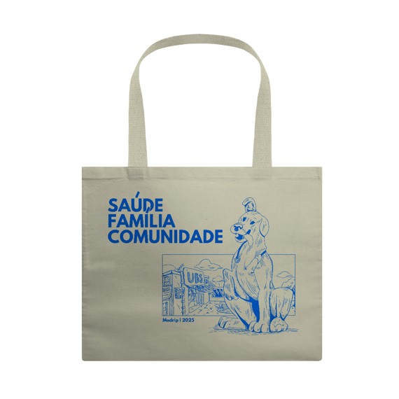 Ecobag - MFC: Guardiões da UBS