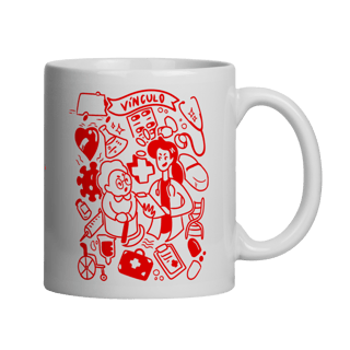 Nome do produto Caneca - MFC: Vínculo