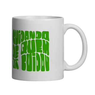 Nome do produto Caneca - Geriatria