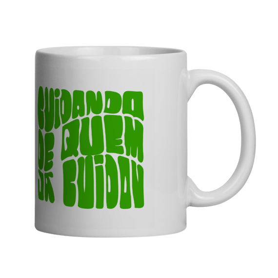 Caneca - Geriatria