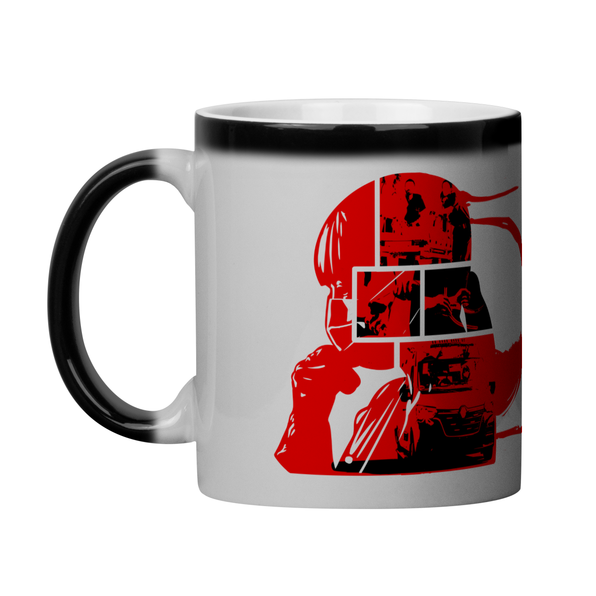 Nome do produto: Caneca Mágica - Medicina de Emergência