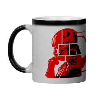 Nome do produto Caneca Mágica - Medicina de Emergência