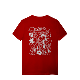 Nome do produto Camiseta - MFC: Vínculo