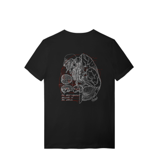 Nome do produto Camiseta - Neuro