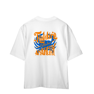 Nome do produto Oversized - Oncologia: Fighting Cellular Anarchy