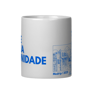 Nome do produto Caneca - MFC: Guardiões da UBS