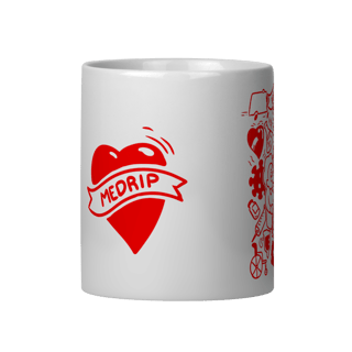 Nome do produto Caneca - MFC: Vínculo