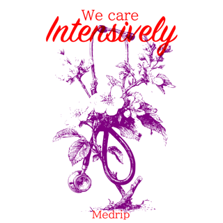 Nome do produto Camiseta - Intensiva: We Care Intensively