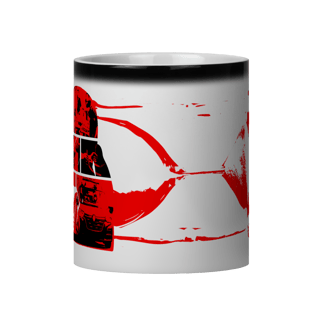 Nome do produto Caneca Mágica - Medicina de Emergência