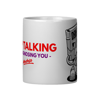 Nome do produto Caneca - Psiquiatria: DSM-V