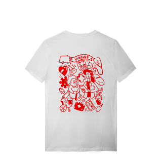 Nome do produto Camiseta - MFC: Vínculo