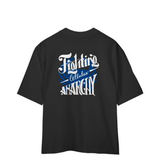 Nome do produto Oversized - Oncologia: Fighting Cellular Anarchy