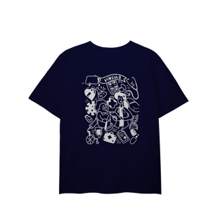 Nome do produto Camiseta Plus Size - MFC: Vínculo