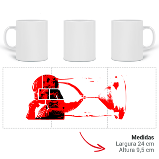 Nome do produto Caneca Mágica - Medicina de Emergência