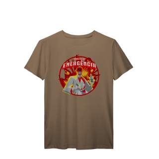 Nome do produto Camiseta - Herói da Emergência