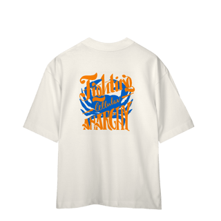 Nome do produto Oversized - Oncologia: Fighting Cellular Anarchy