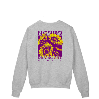 Nome do produto Moletom Suéter - Neurodivergente