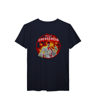 Nome do produto Camiseta - Herói da Emergência