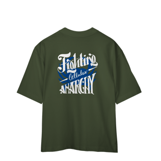 Nome do produto Oversized - Oncologia: Fighting Cellular Anarchy