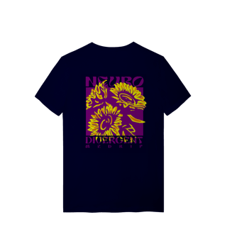 Nome do produto Camiseta - Neurodivergente