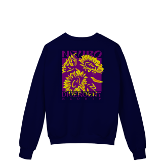 Nome do produto Moletom Suéter - Neurodivergente