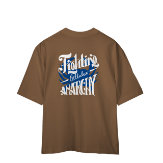 Nome do produto Oversized - Oncologia: Fighting Cellular Anarchy