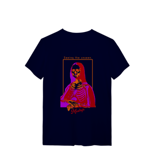 Nome do produto Camiseta - Radiologia: Seeing the Unseen