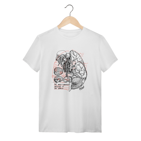 Camiseta - Neurocirurgia