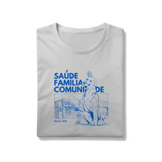 Nome do produto Camiseta Premium - Guardiões da UBS