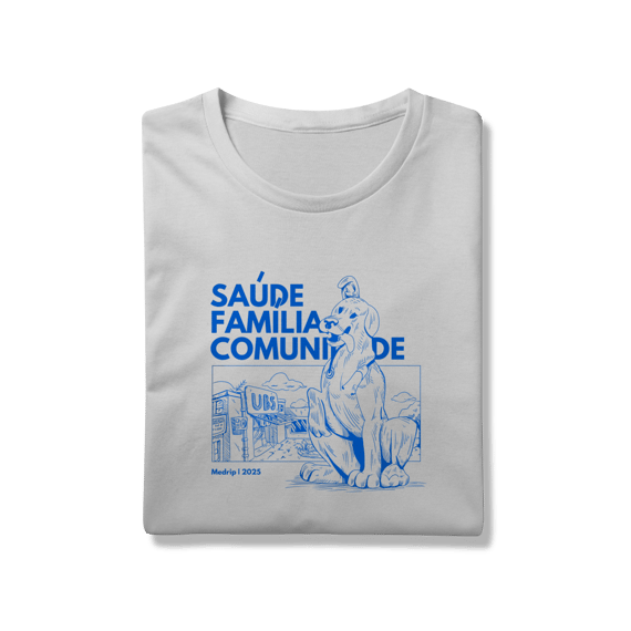 Camiseta Premium - Guardiões da UBS