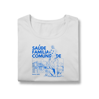 Nome do produto Camiseta Premium - Guardiões da UBS