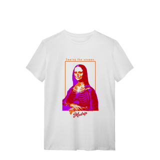 Nome do produto Camiseta - Radiologia: Seeing the Unseen